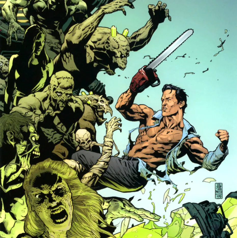 恐怖美漫 鬼玩人 Evil Dead 竟然也有漫画版 1 7g英文生肉cbr资源分享 哔哩哔哩 恐怖美漫 鬼玩人 Evil Dead 竟然也有漫画版 1 7g英文生肉cbr资源分享 哔哩哔哩