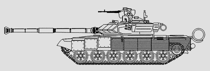 苏联装甲列车怎么画图片