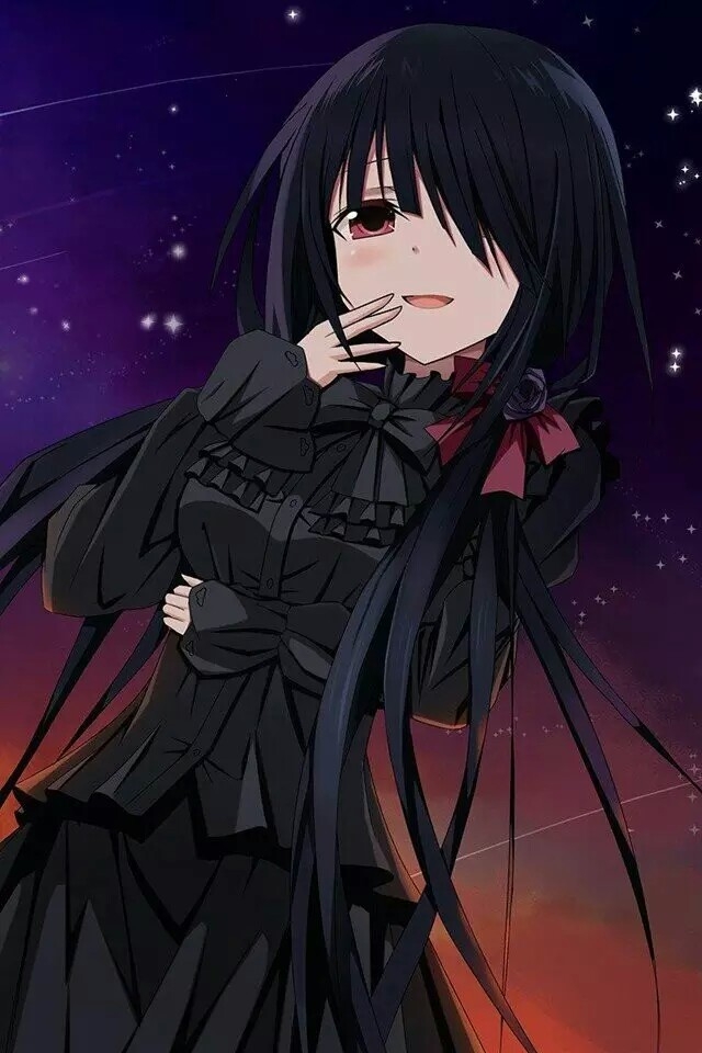 约会大作战士道的每一次