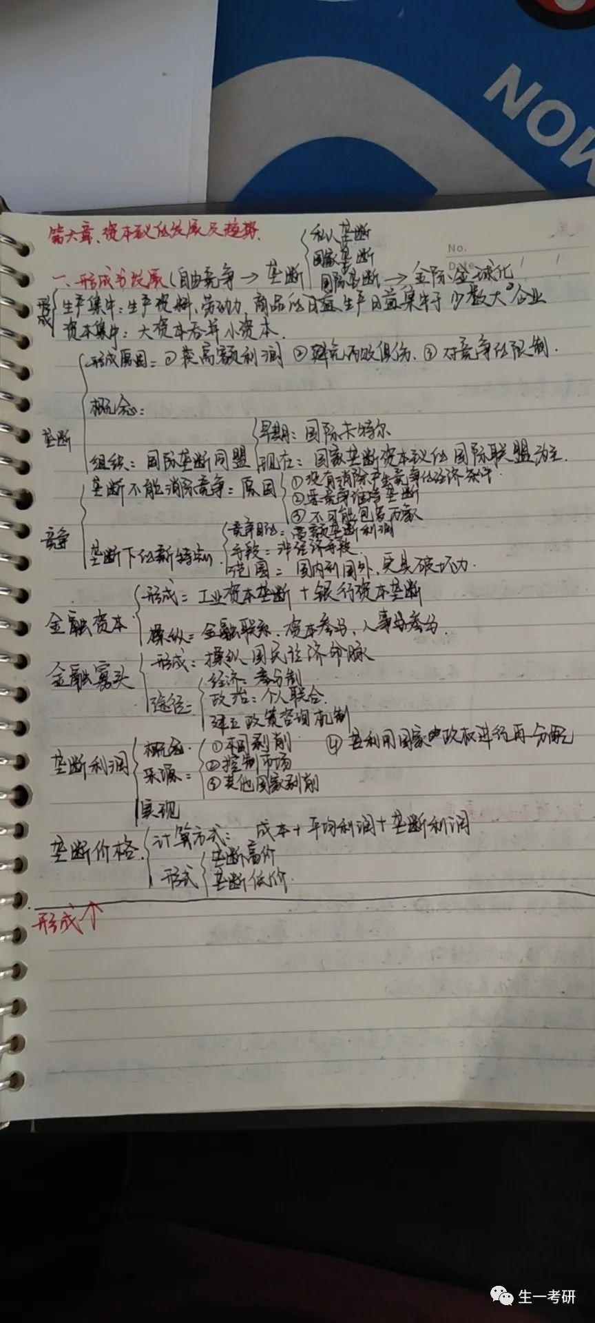 考研政治网课