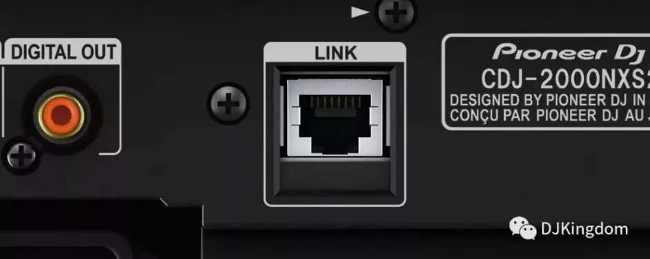 如何正确设置先锋pro Dj Link网络 哔哩哔哩