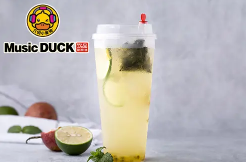 怎样开好一家奶茶店musicduck小黄鸭茶为你说明