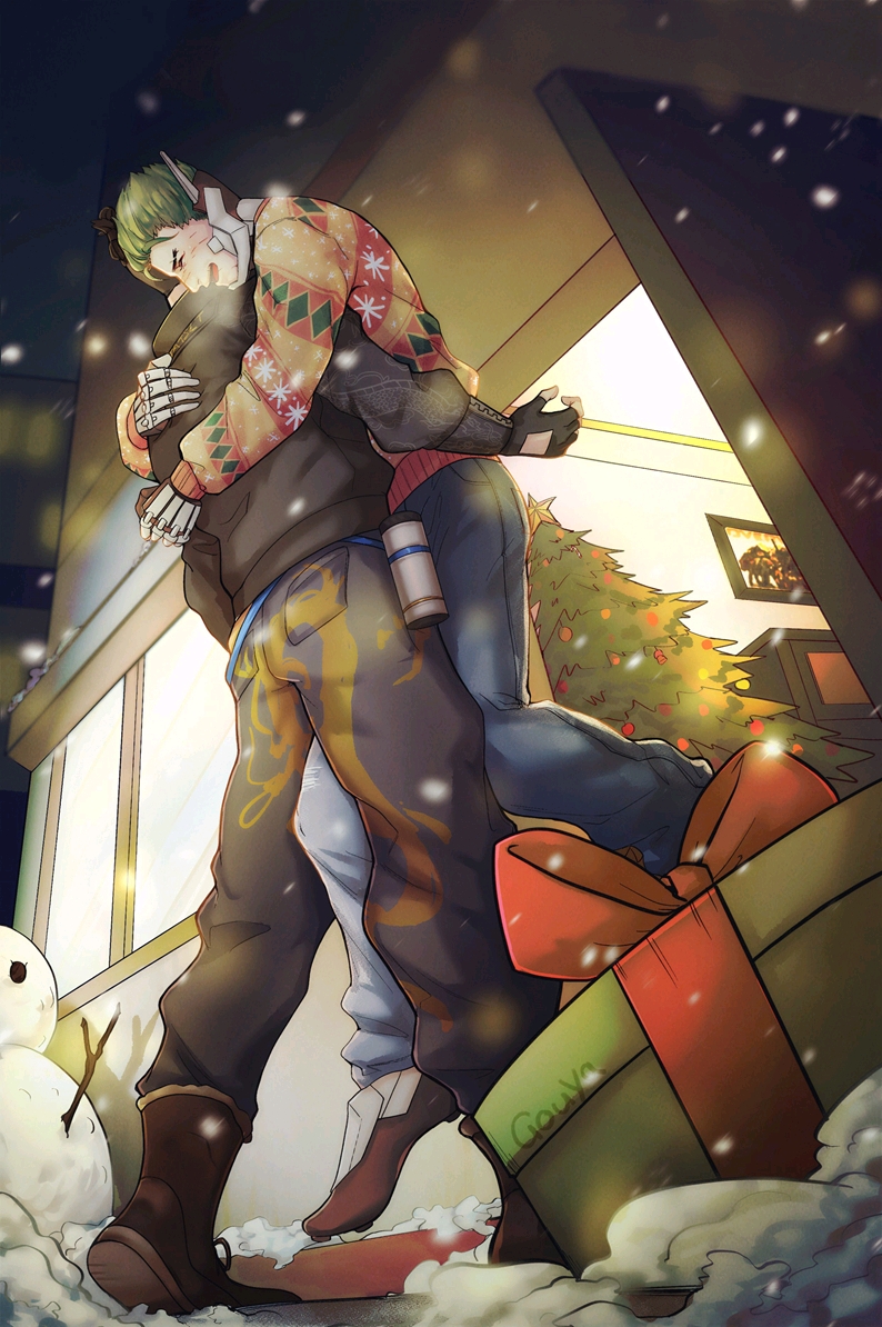 16岁游玩的game-OW(守望先锋)