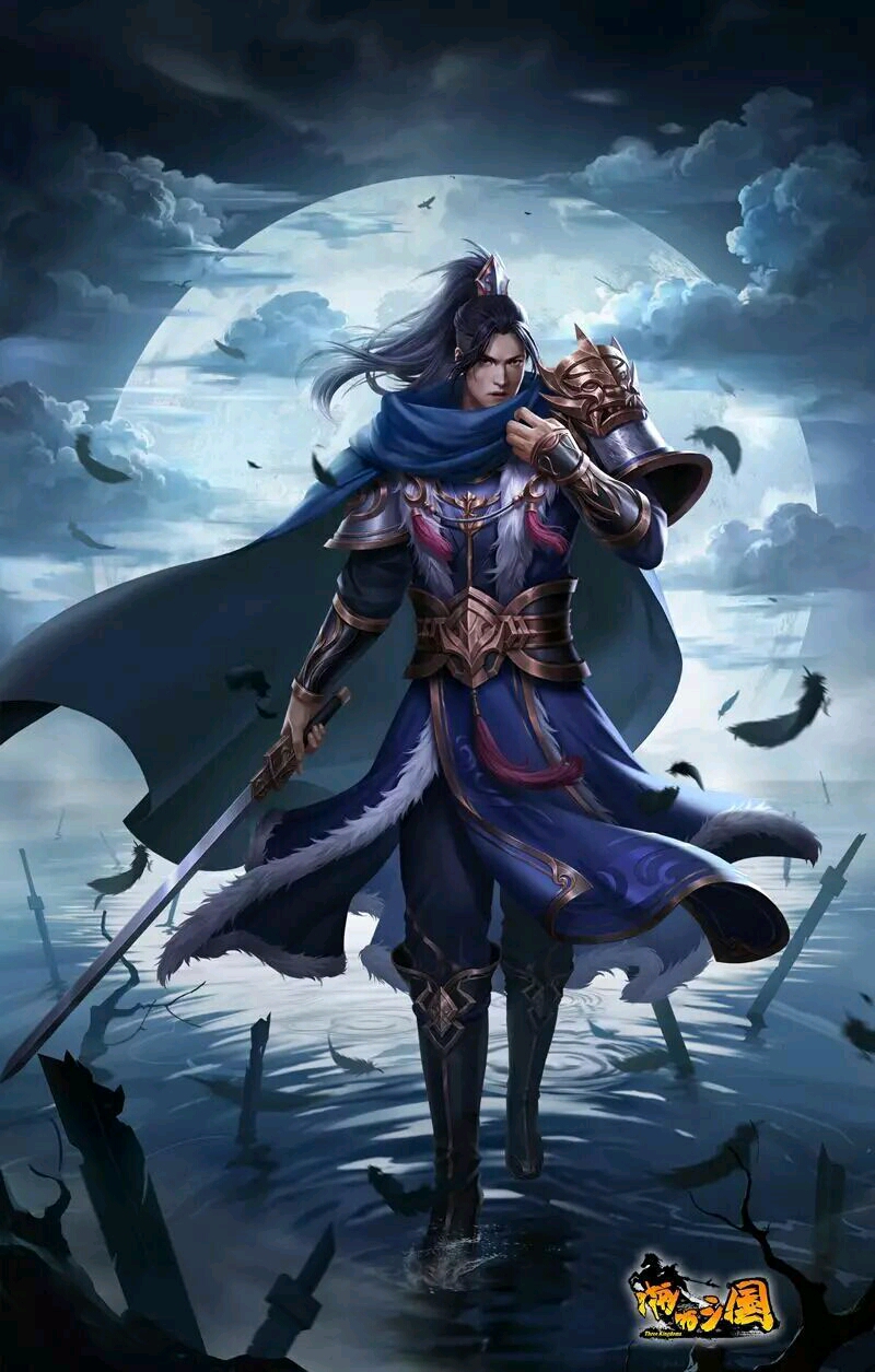 三国杀『武将自制』韩龙