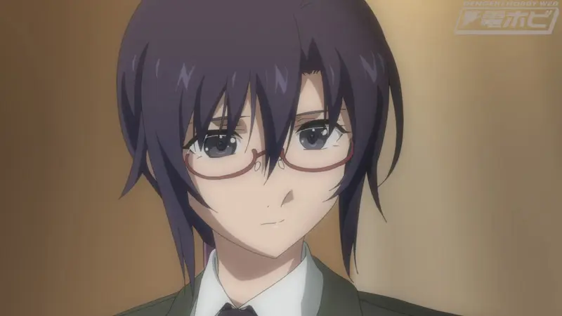 Muv Luv Alternative 第九集战场预告 哔哩哔哩