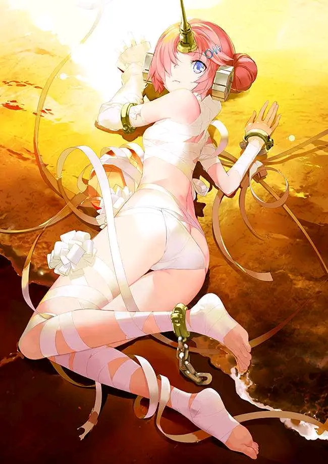 fgo图片:弗兰肯斯坦(肯娘的夏日)