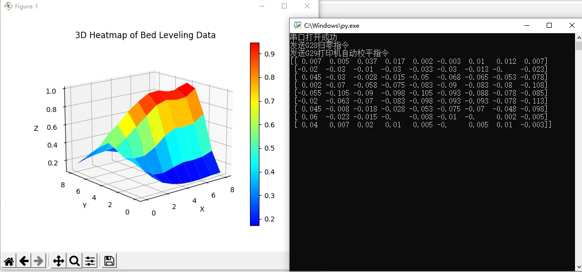  python 3d python 