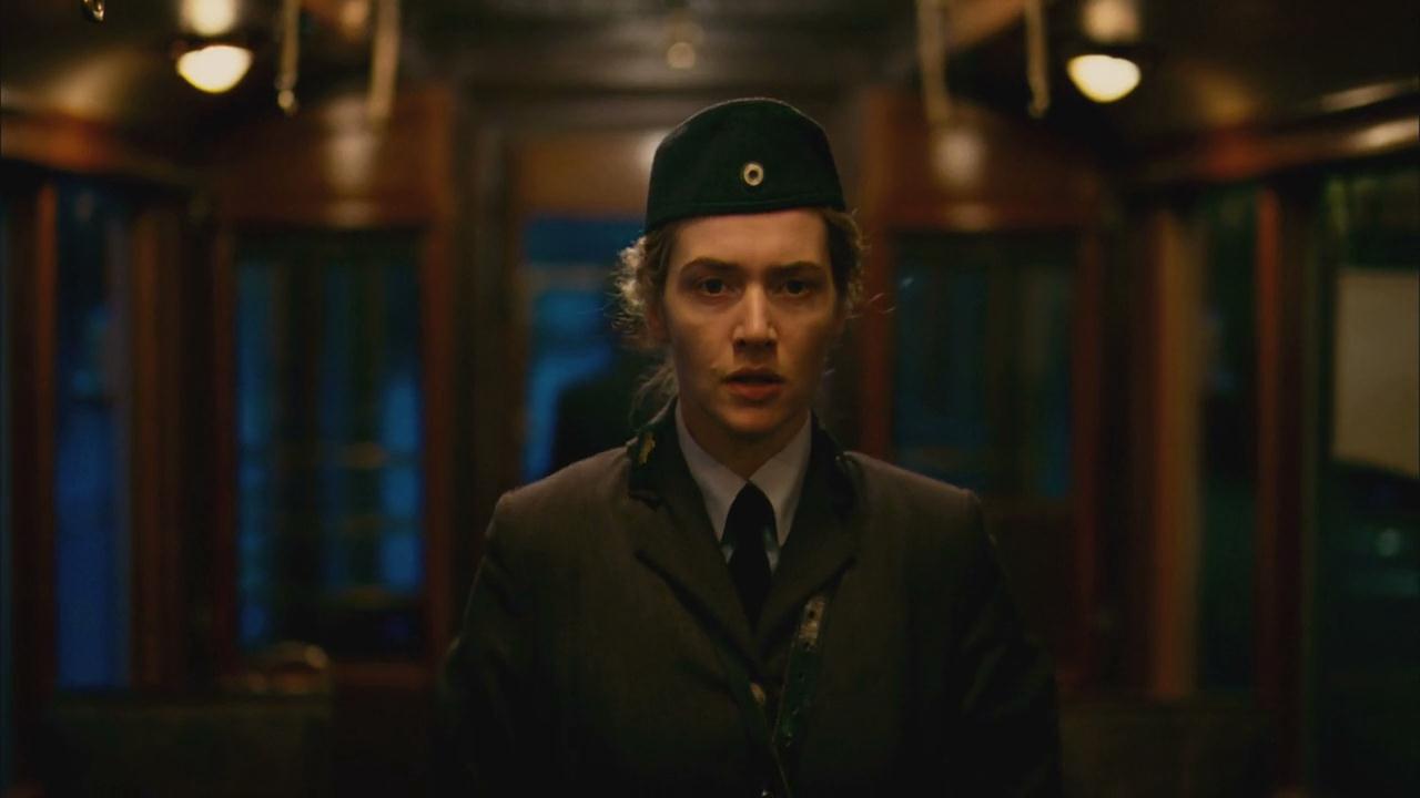 现代战争观2---《朗读者》