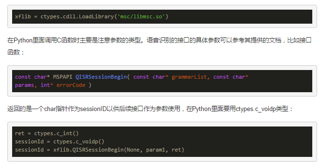 python-ctypes