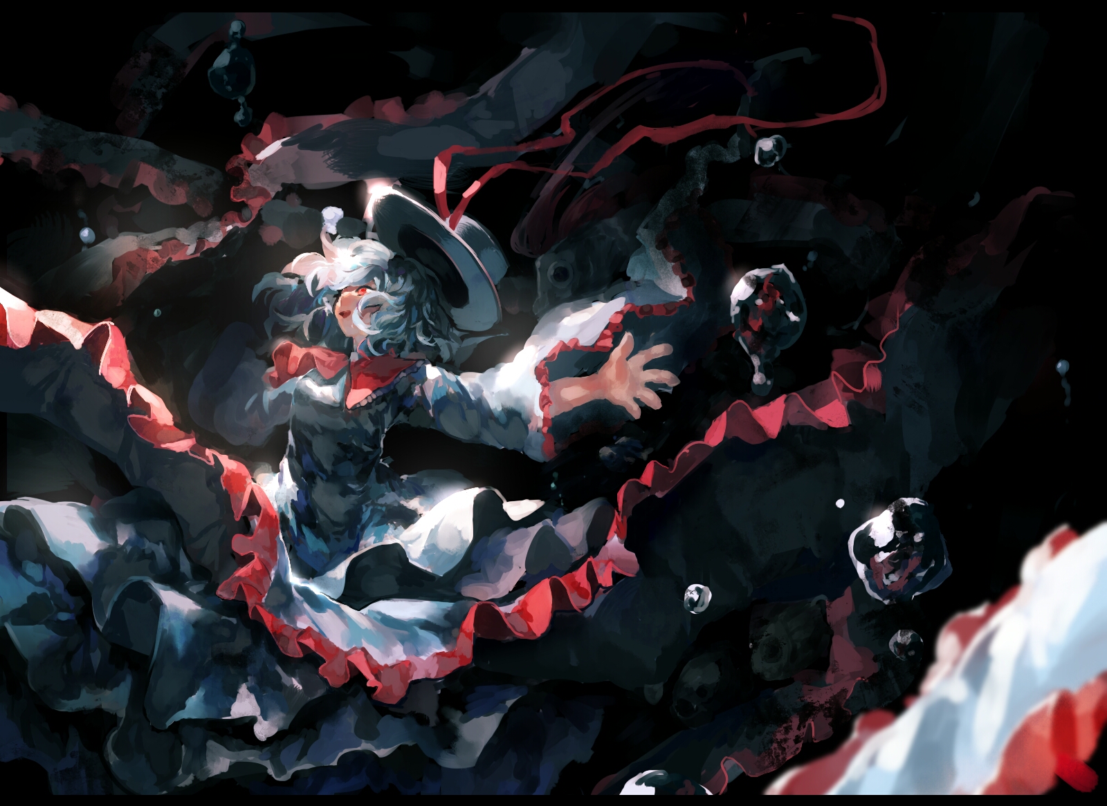 东方project图片分享(十九)