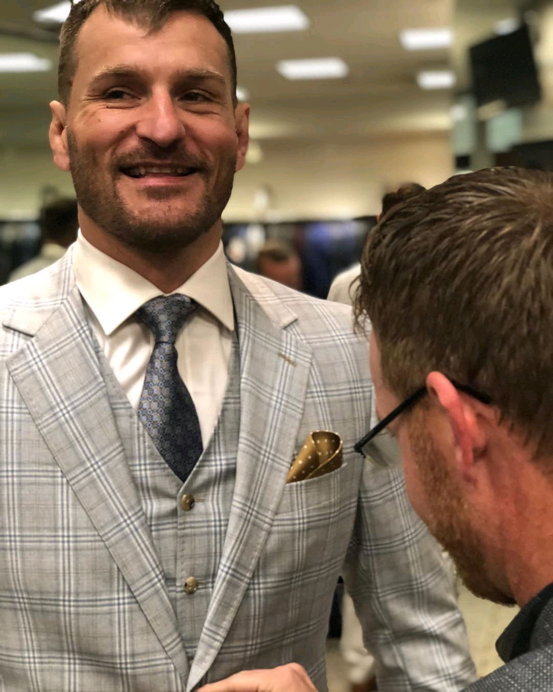 ufc重量级冠军火警米欧奇ins照片自取