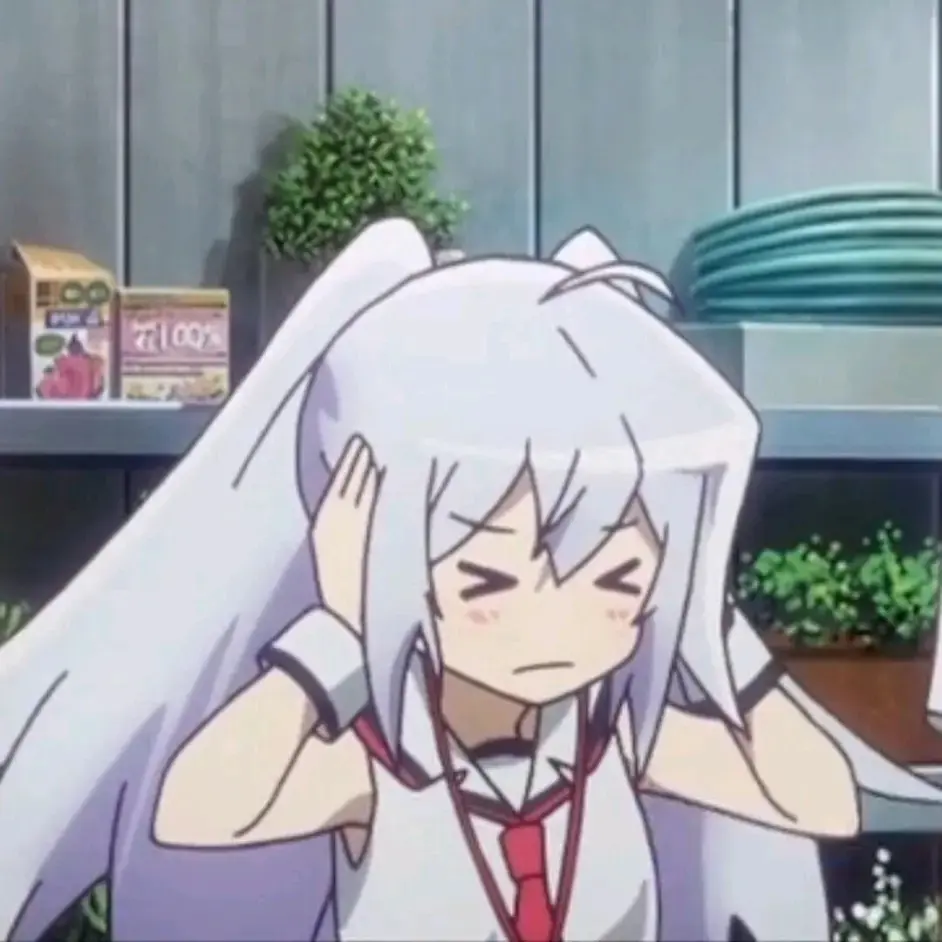 艾拉可爱微信头像 - 哔哩哔哩