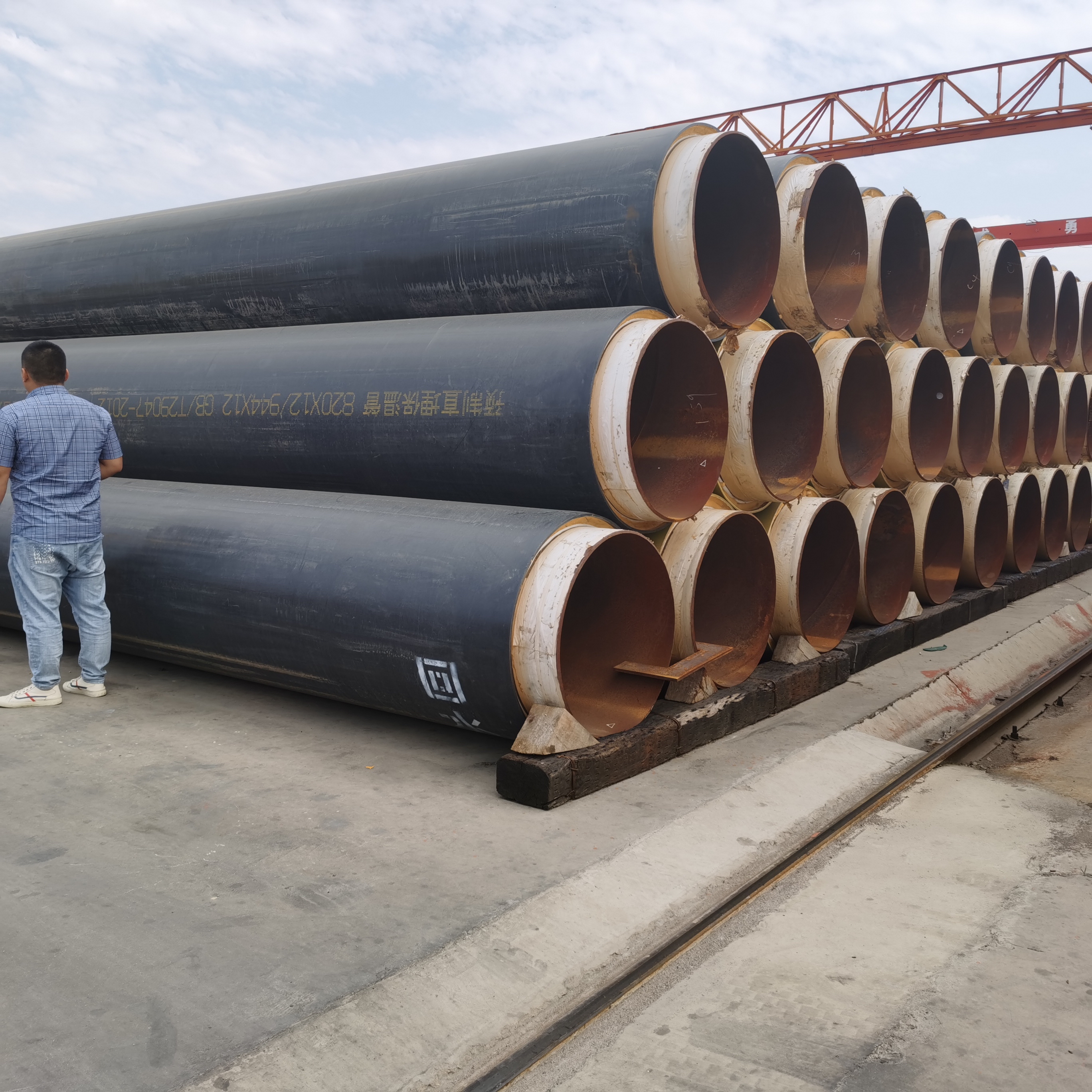 聚氨酯保温管道