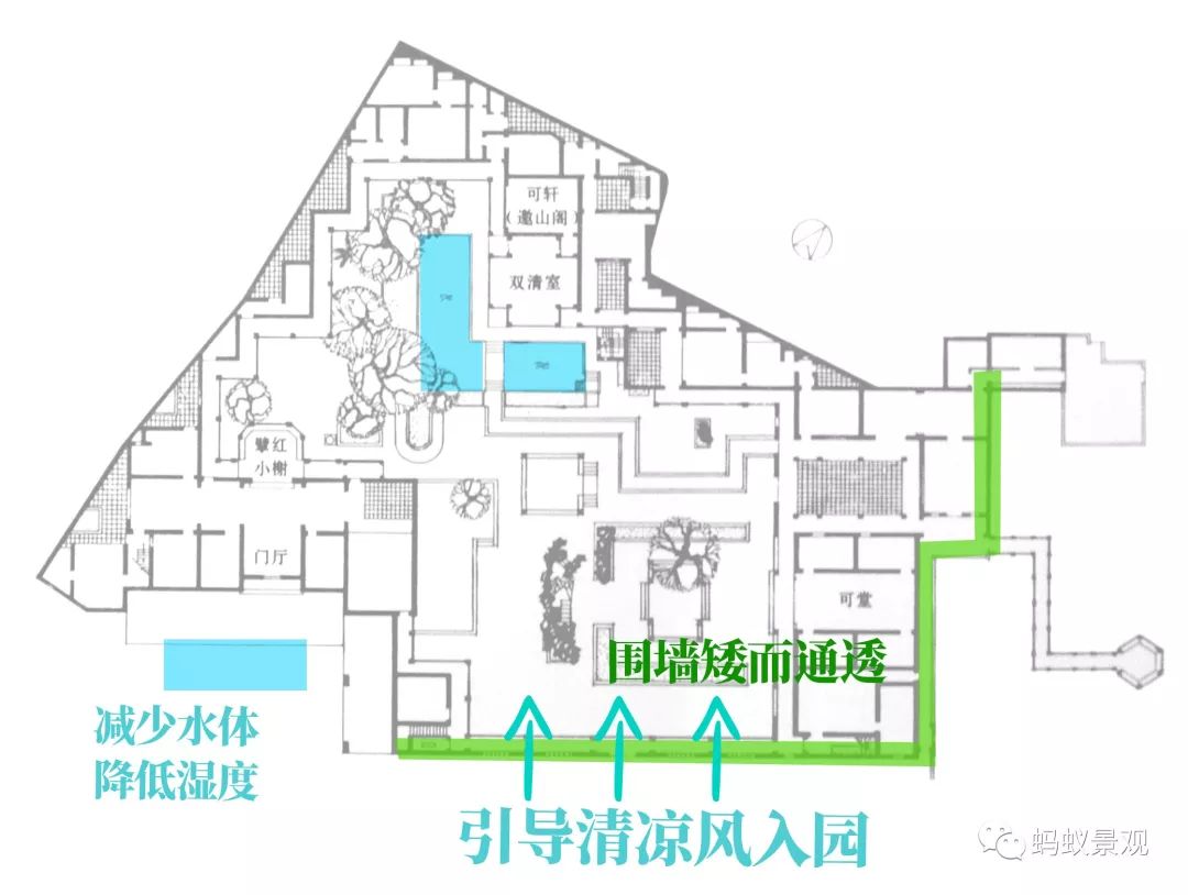 景观笔记no113东莞可园中的生态智慧下