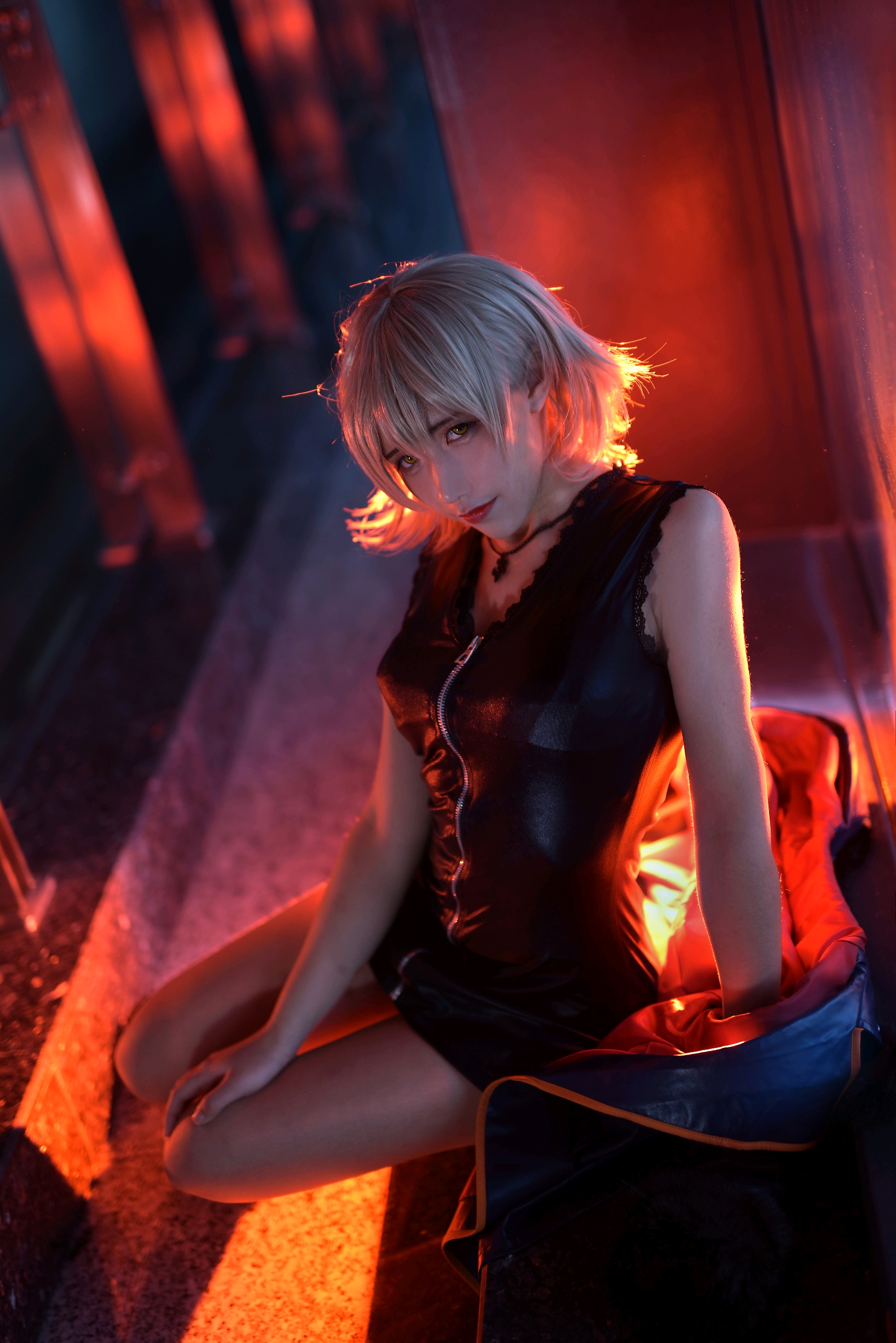 【cosplay】最终幻想