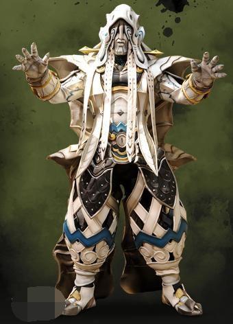 假面骑士铠武中的霸主异域者简介