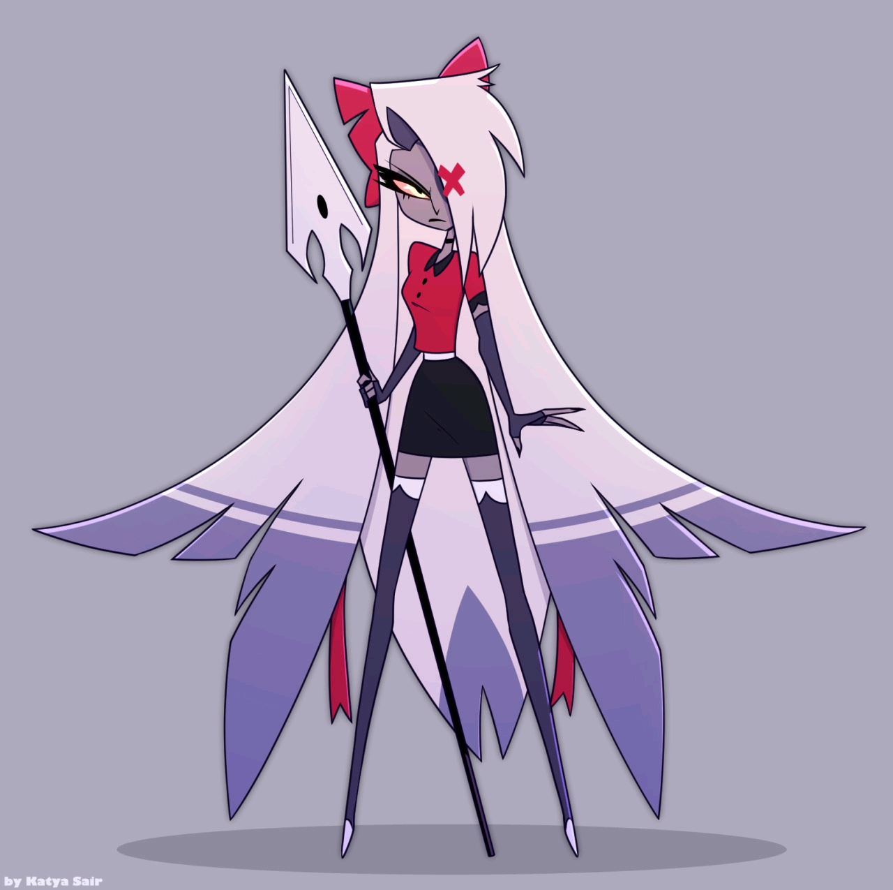  hazbin hotle 