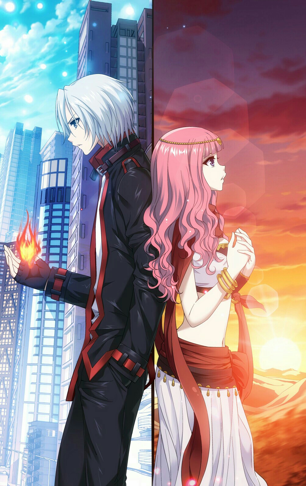 偷星九月天 插图 九月 - 哔哩哔哩