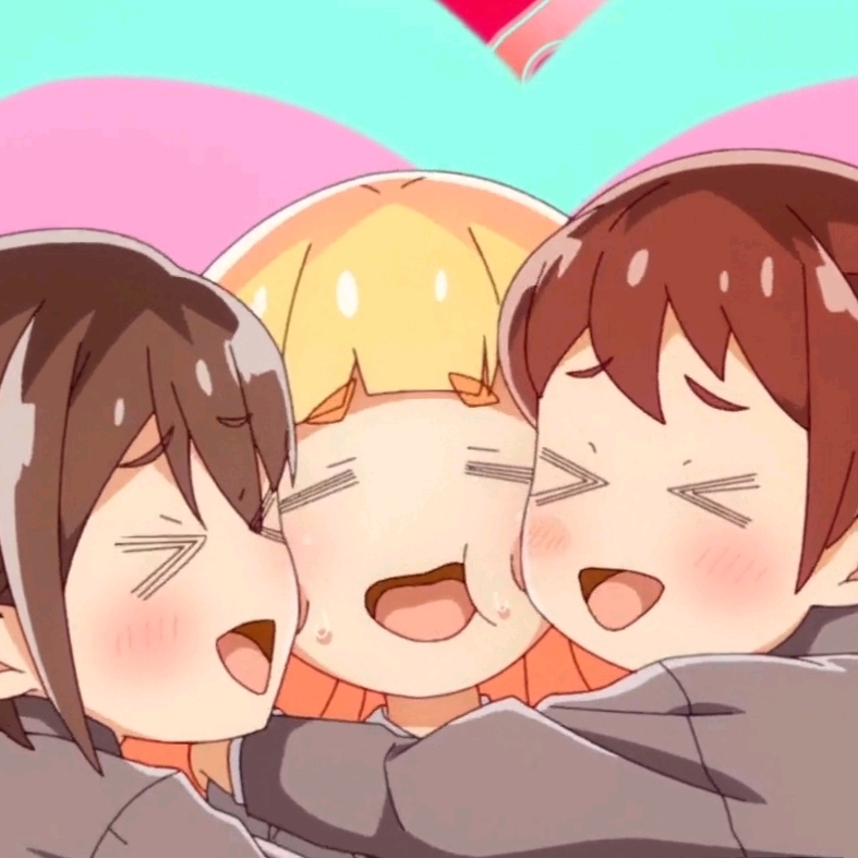 萌系动漫表情包补给站第三十九期——《我的百合乃工作是也》new更新至第二集