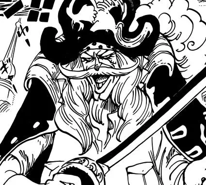 海贼王904话 革命军四大 军队长 登场 匹敌大将的战力 哔哩哔哩