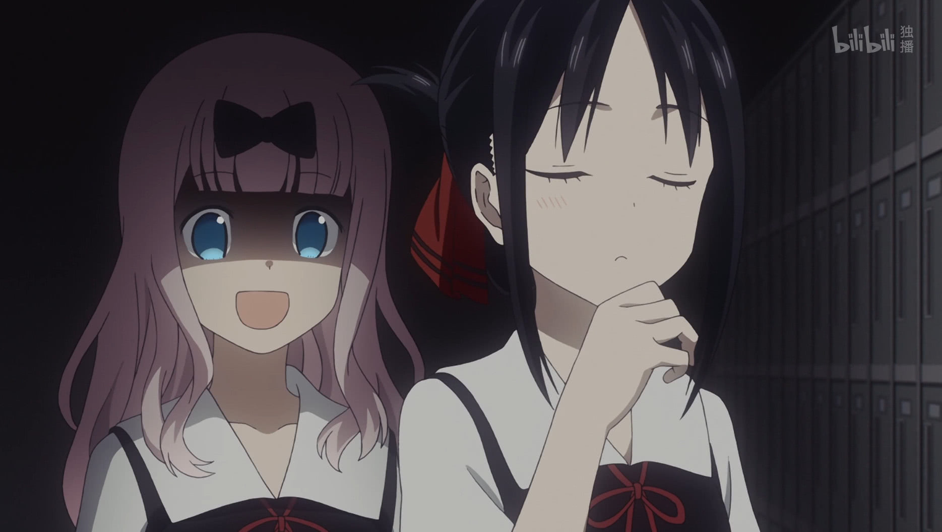 1月新番男女主太会玩,明明是狗粮专场,却玩出鬼片既视感!