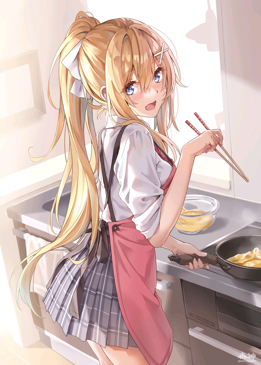 每日萌图（八十九）-漫图屋