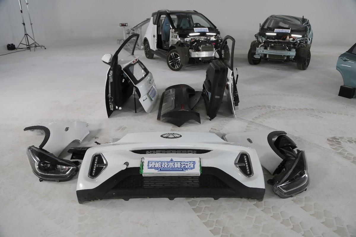 奇瑞发布中国首个铝基轻量化平台，全铝车身eQ7首辆量产车正式下线
