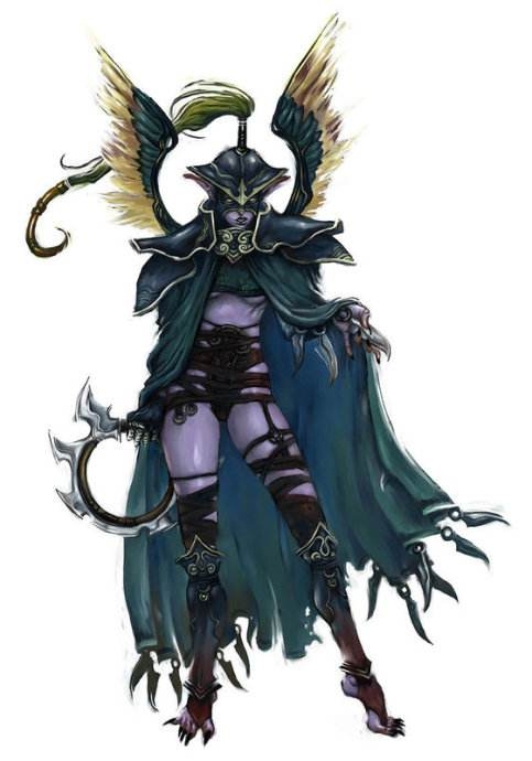 称职的典狱长?——玛维影歌