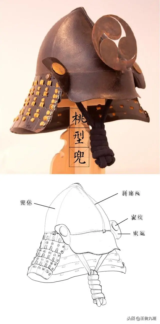 不懂日本武士的头盔 看完你就全明白了 哔哩哔哩 不懂日本武士的头盔 看完你就全明白了 哔哩哔哩