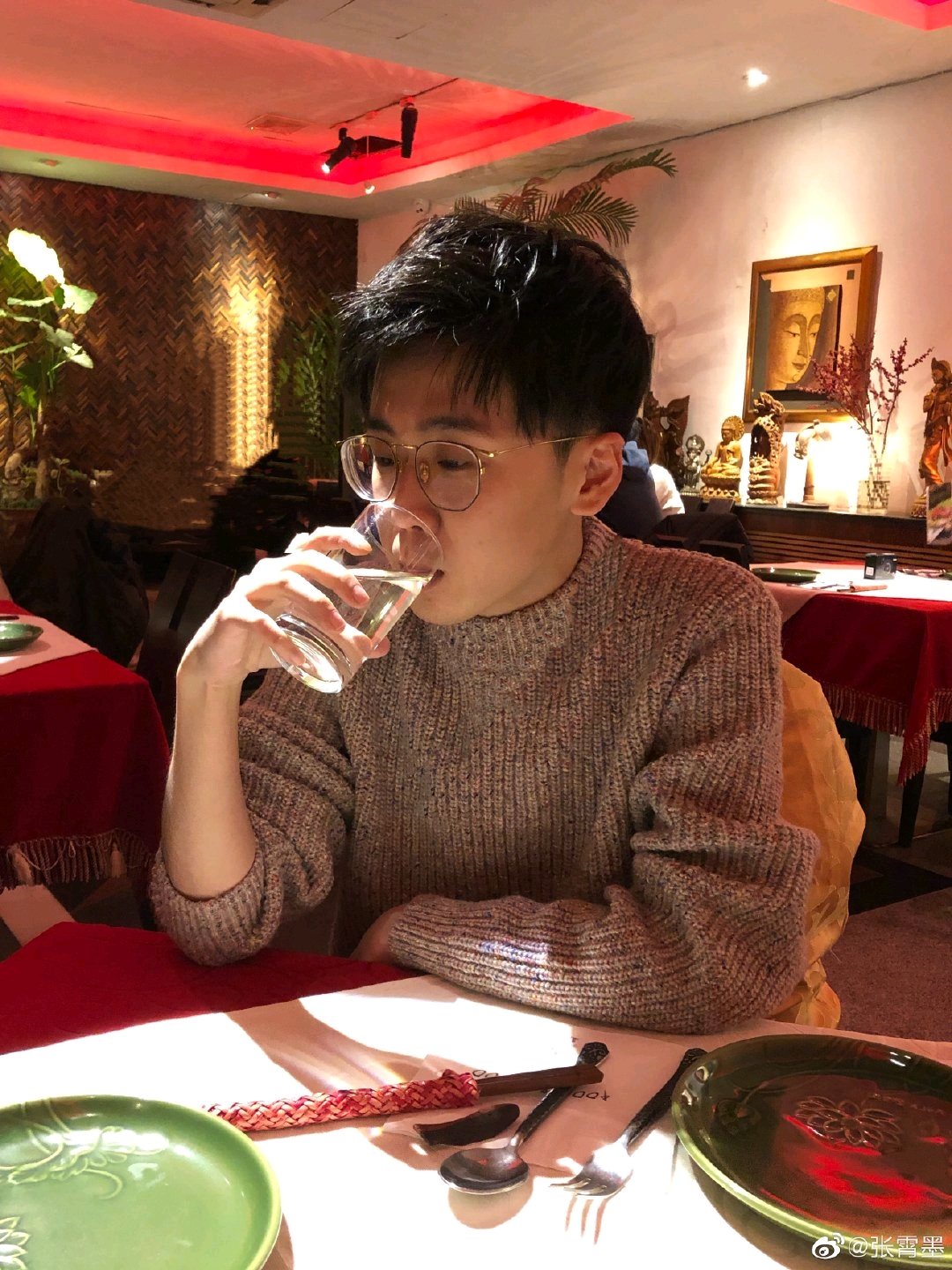 爱你如初〔张霄墨×你