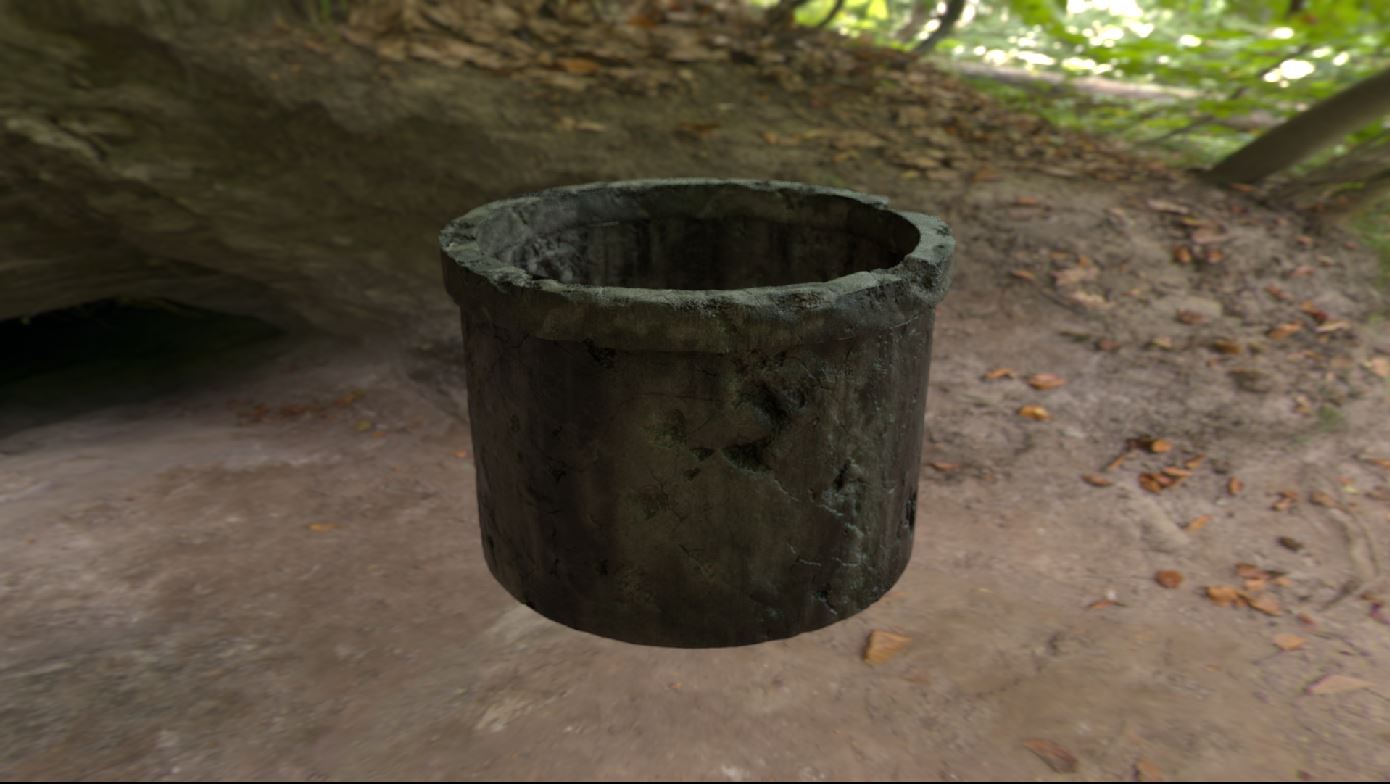 恐怖短片《录像带》制作杂谈