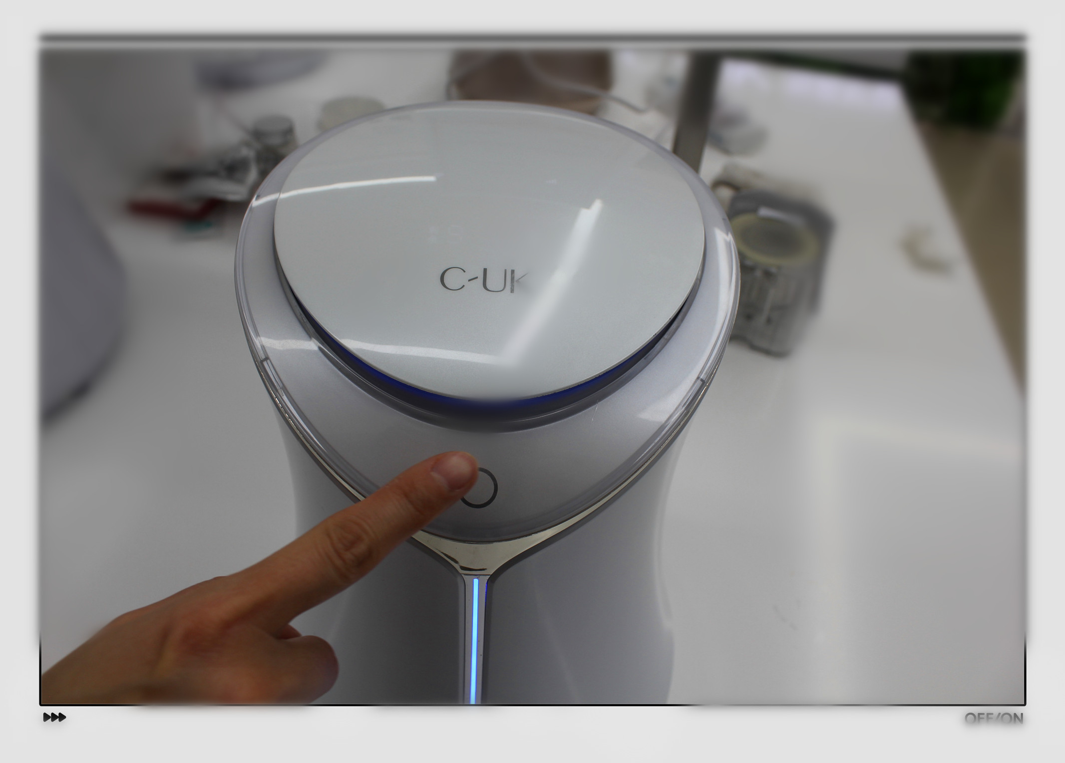 cuk面膜机做补水美白的丝瓜柠檬牛奶面膜的方法