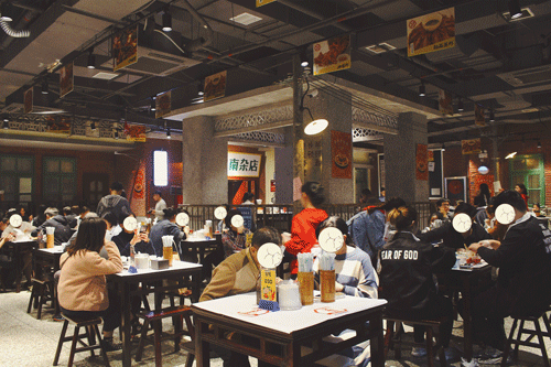 长沙网红店疯狂打卡当地火爆的美食餐厅也能翻车