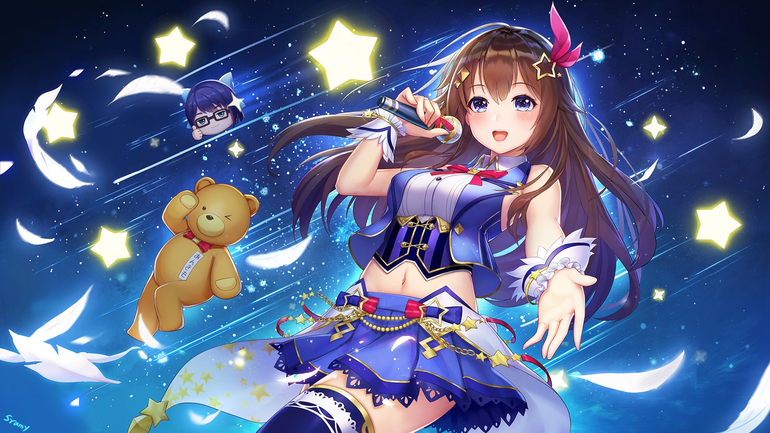 【hololive权力变更】肃清时刻