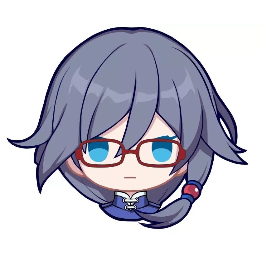 符华头像1080P原图&P站被墙解决方案(第9期