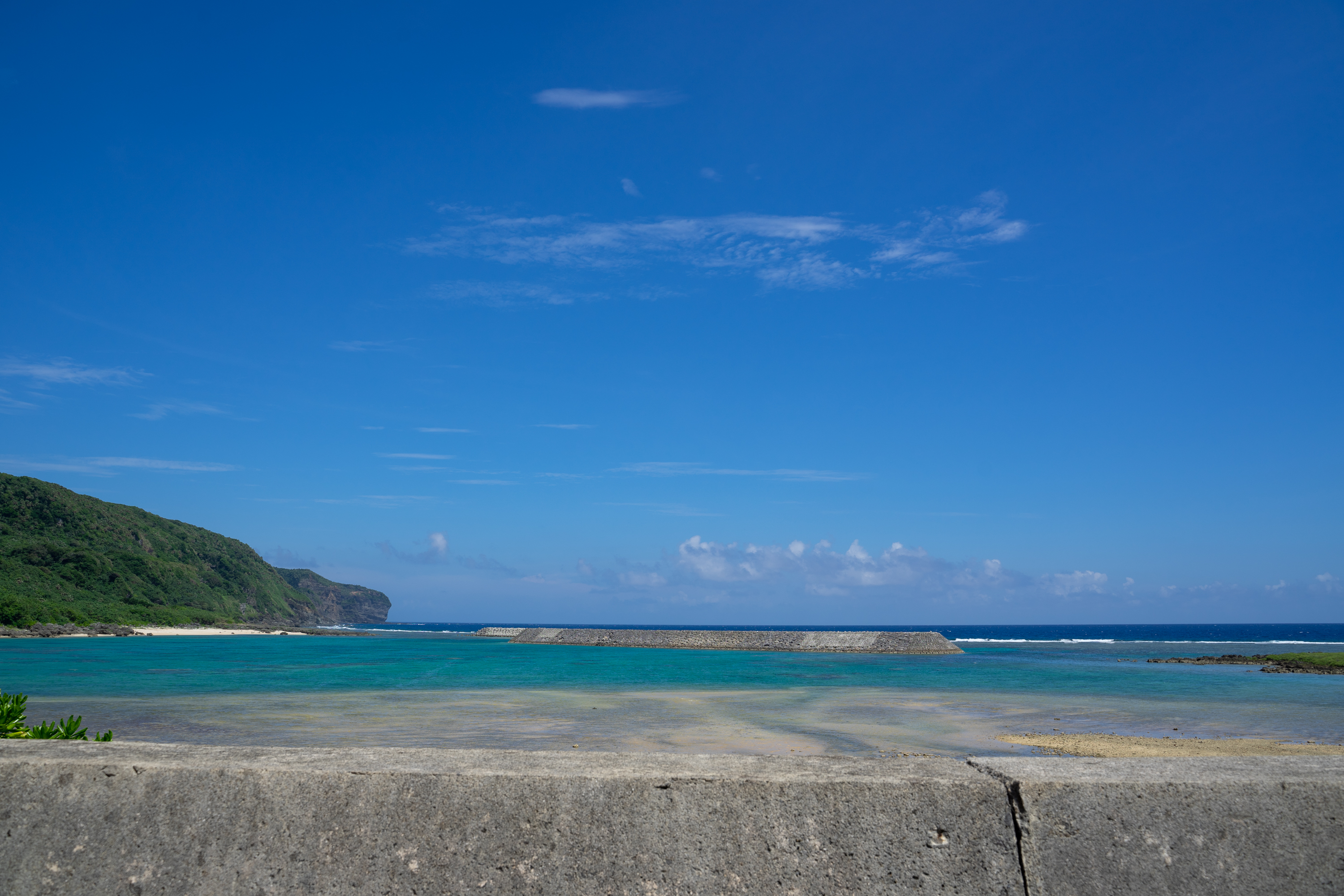 向边境出发夏空彼方夏空カナタ舞台探访巡礼与那国岛