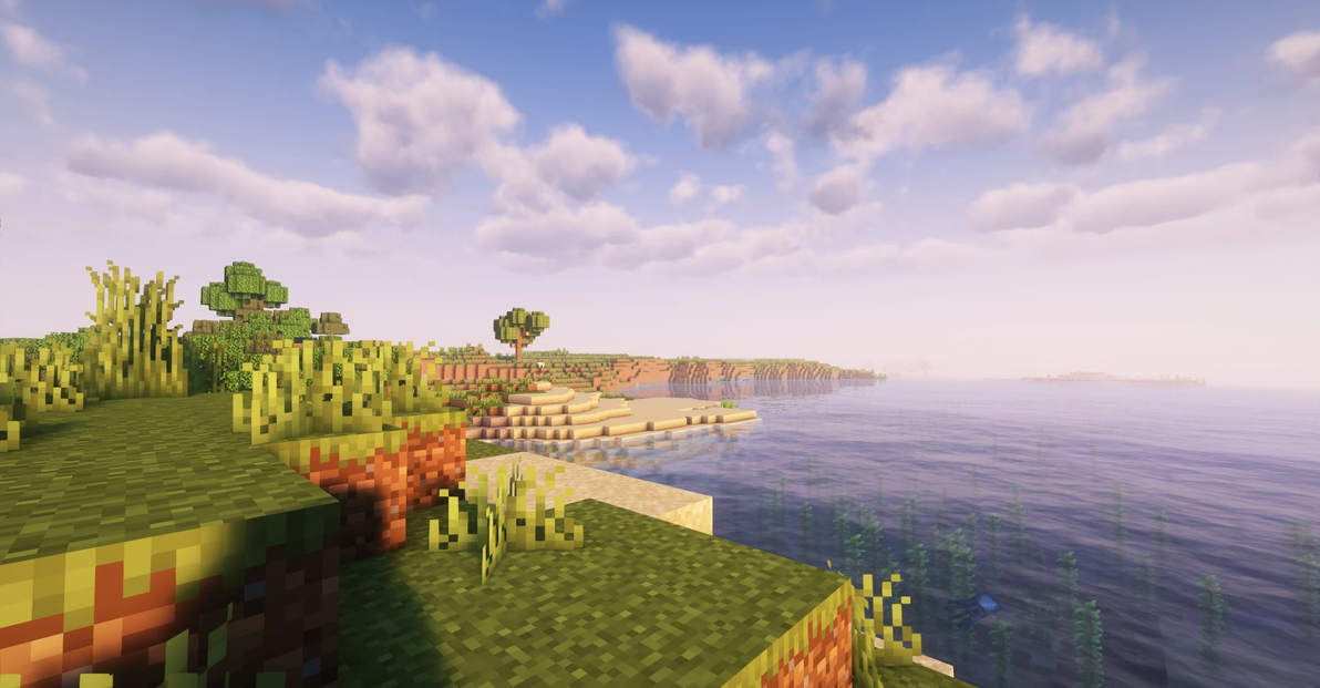 ComplementaryUnbound_r5.0.1光影汉化（原ComplementaryShaders） - 哔哩哔哩