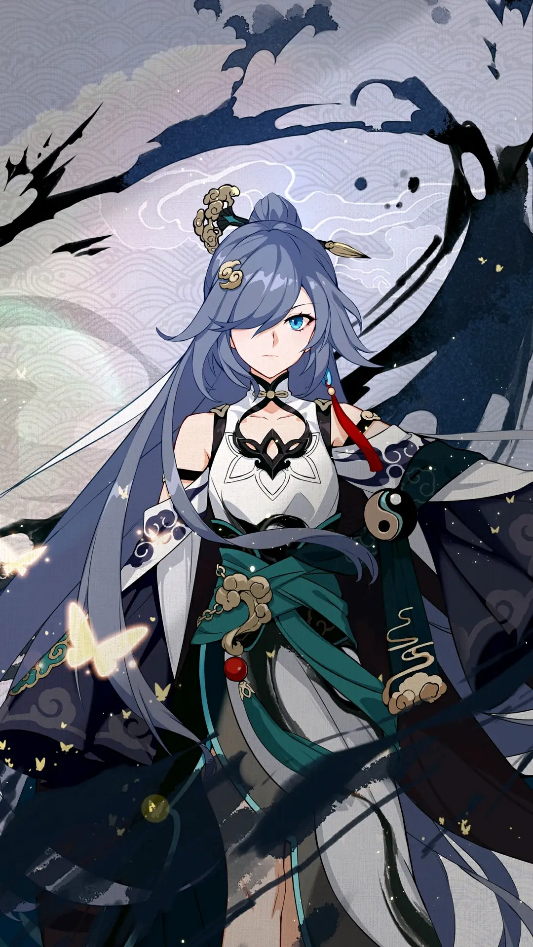 崩坏三符华美图合集