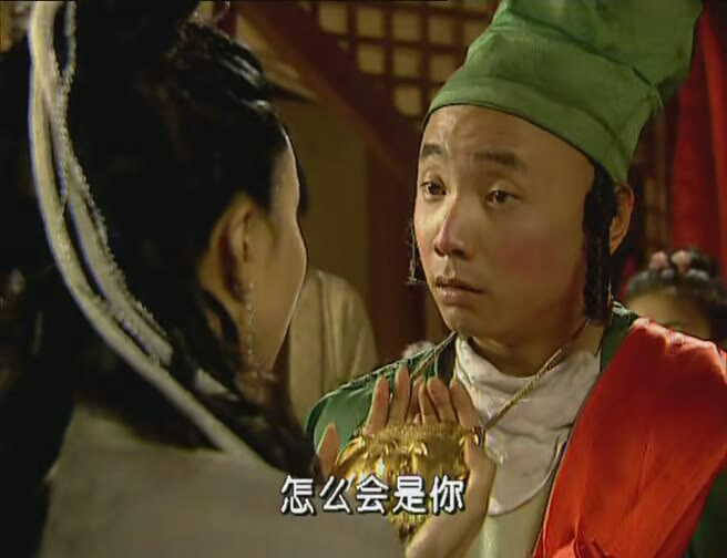 不敢二刷的影视剧之春光灿烂猪八戒