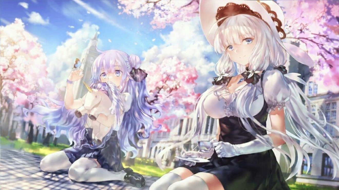 她们的指挥官他的舰【前传】：五——最美好的一天