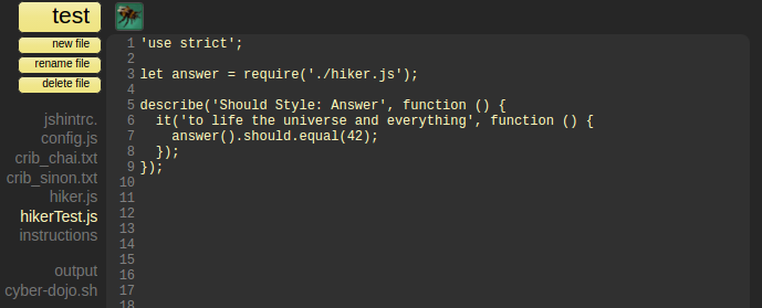 Cyber Dojo 设计者谈 Cyber Dojo——为了好玩执行代码 - 哔哩哔哩