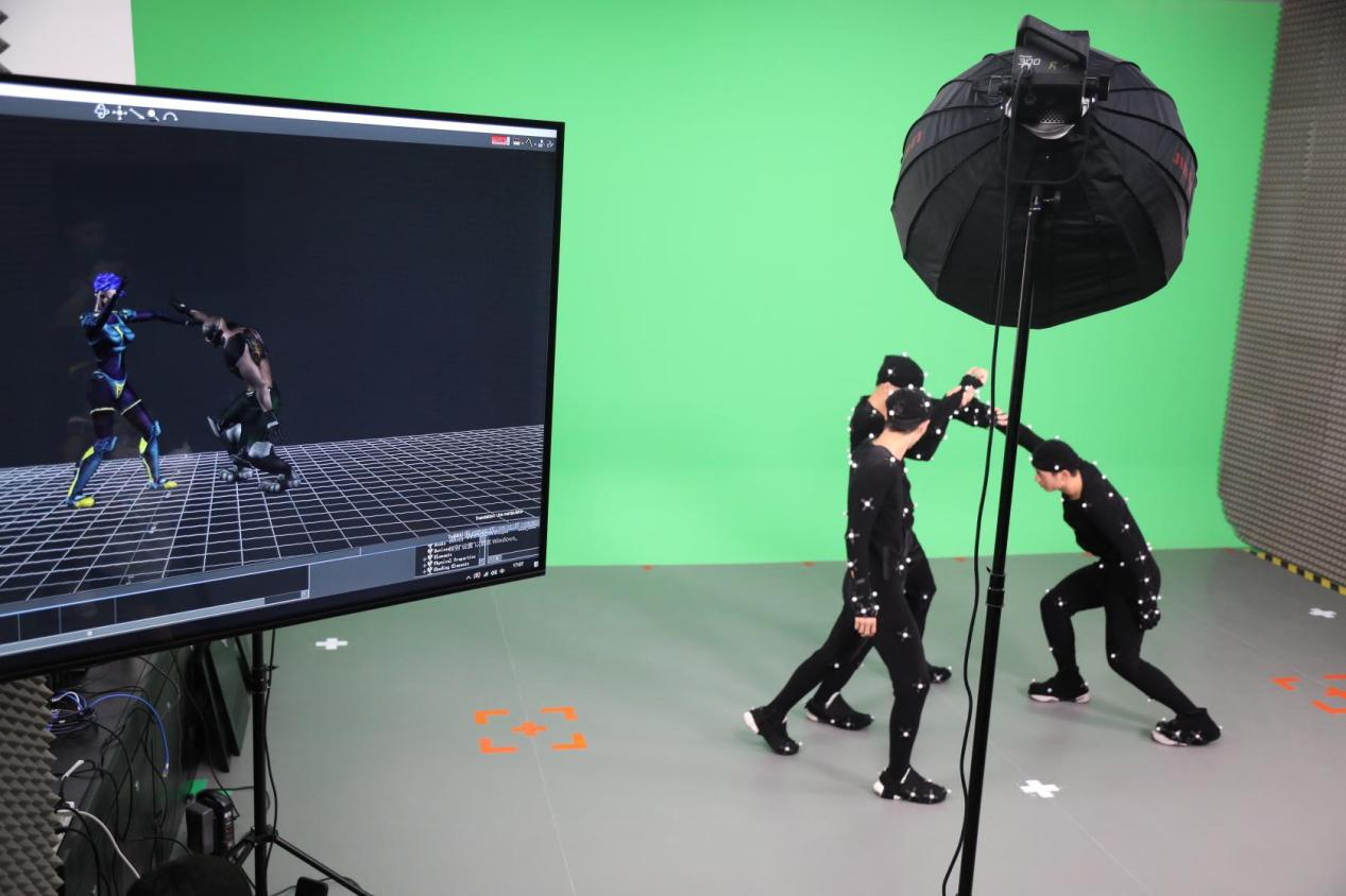 动捕演员如何找,动作捕捉演员普遍什么价位 - 哔哩哔哩