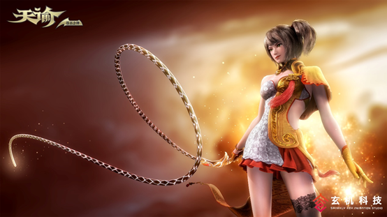 高颜值!高画质!《天谕第二季 苍古之绊》强势回