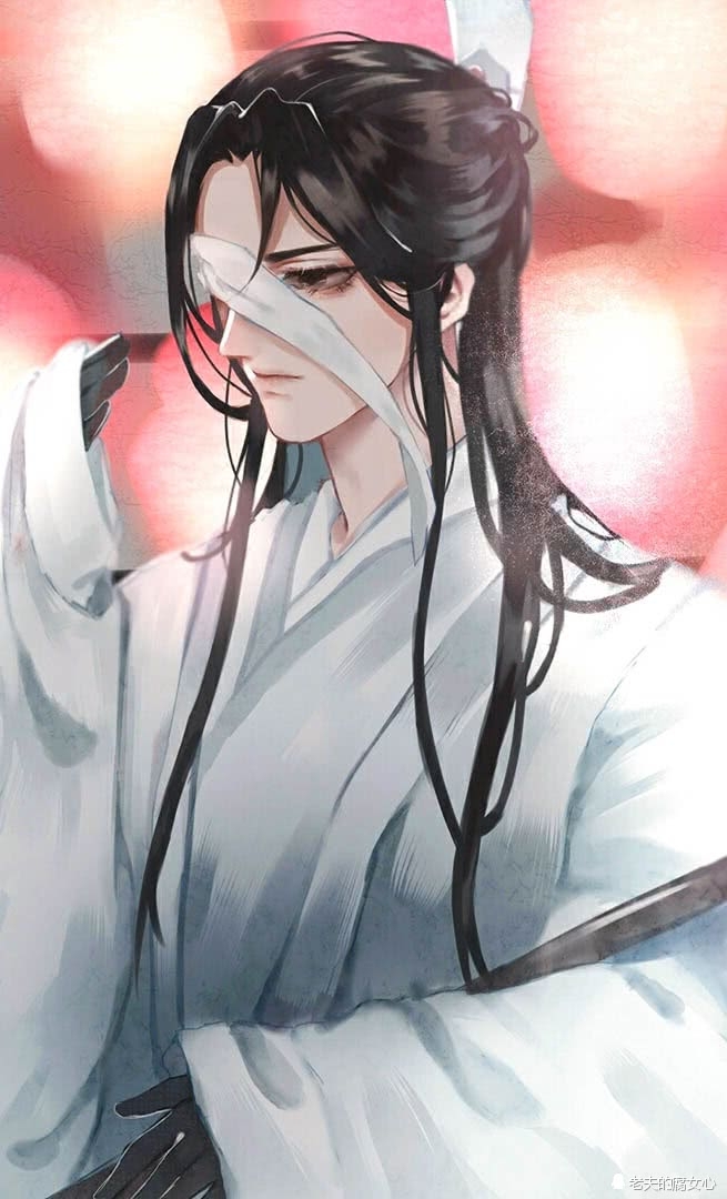 【魔道祖师】霜华降灾人形