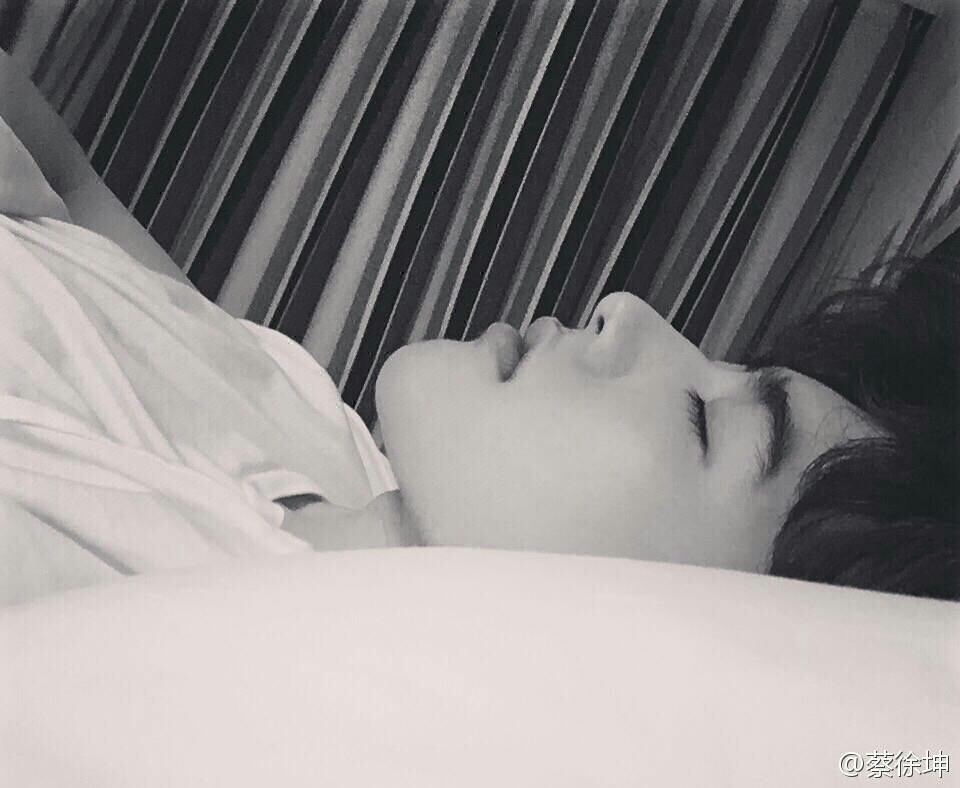 吐露心事 蔡徐坤&你