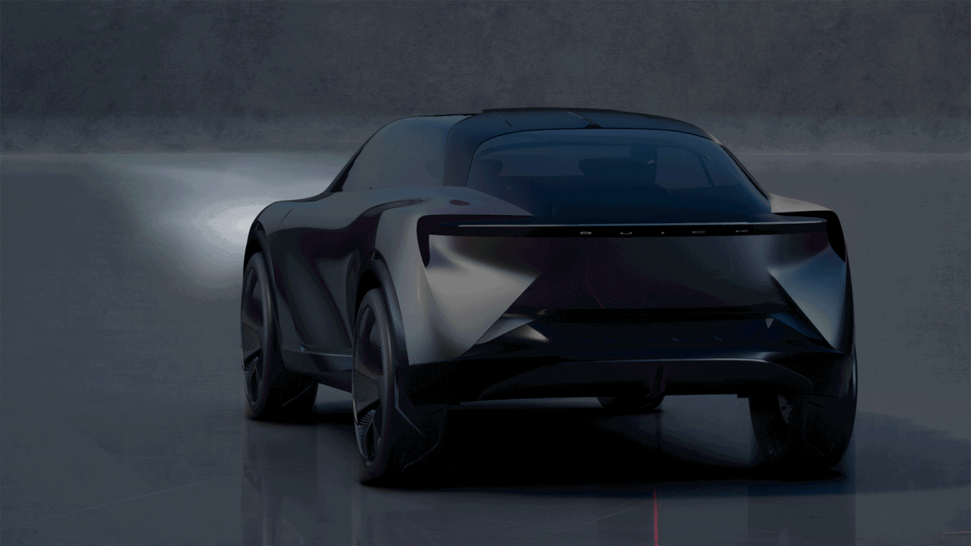 【概念设计】别克/buick electra(2020) - 哔哩哔哩