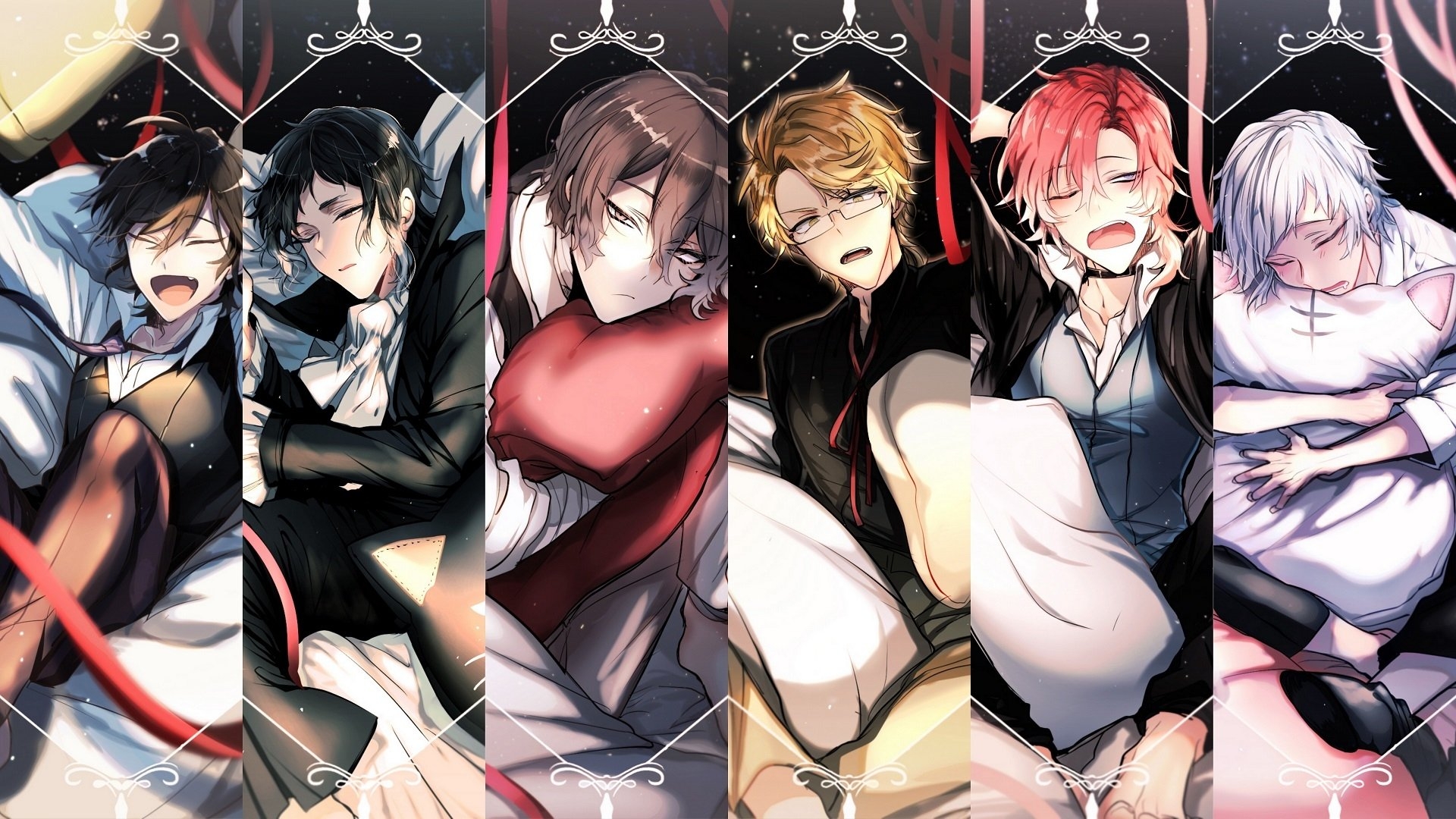Bungo stray dogs chapter 109