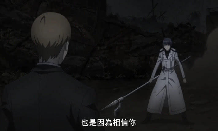 东京喰种:平子丈到底什么实力,他其实是隐藏的