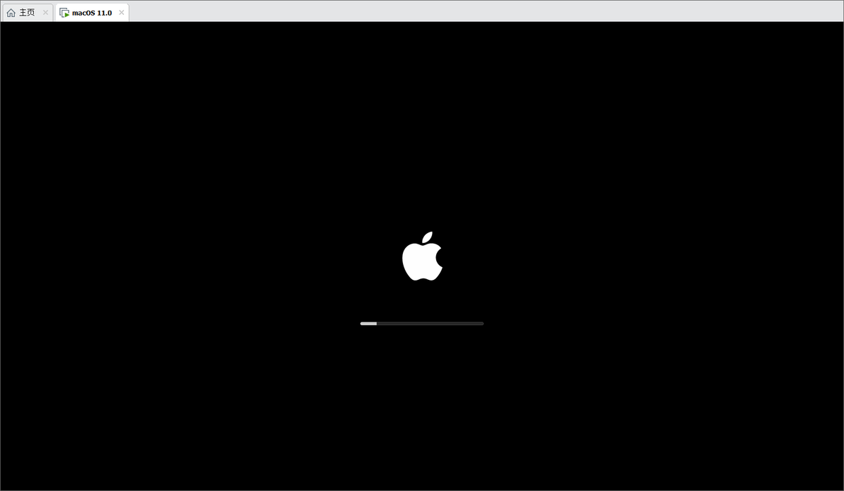  vmware macos 11 big sur beta 