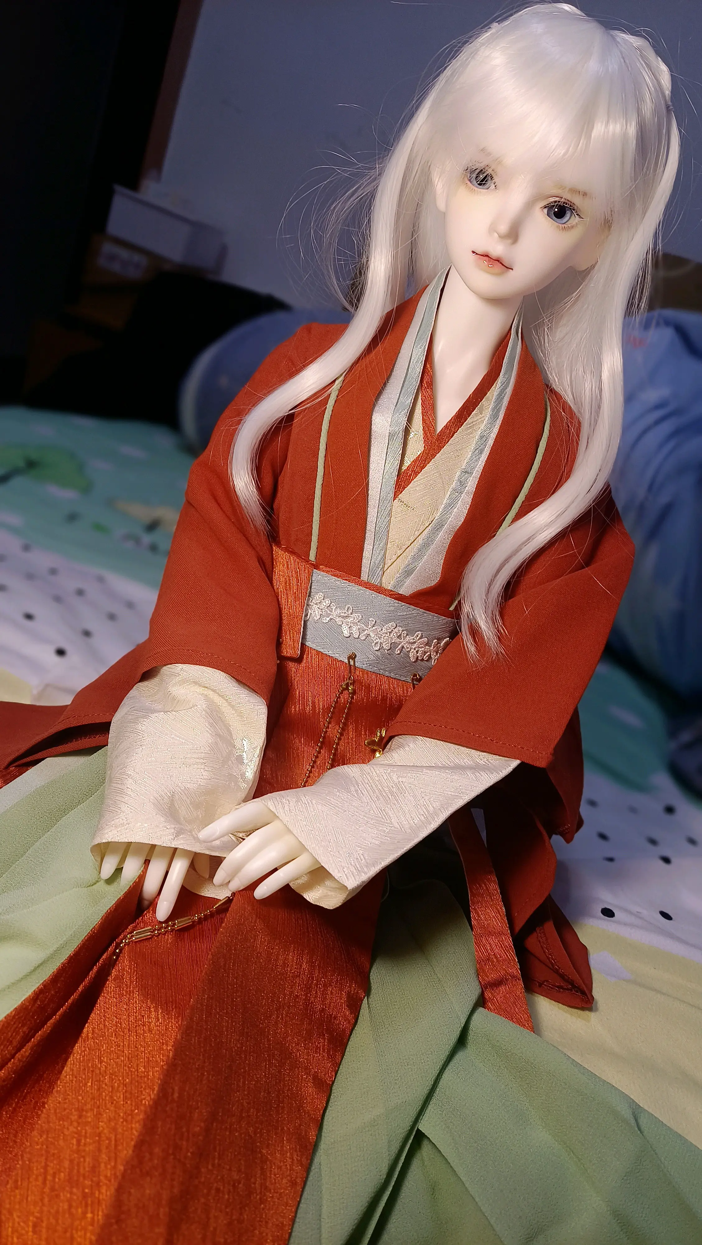 龙魂bjd角木蛟留恋